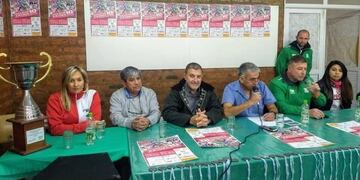 Se viene una gran maratón para toda la familia en Viedma