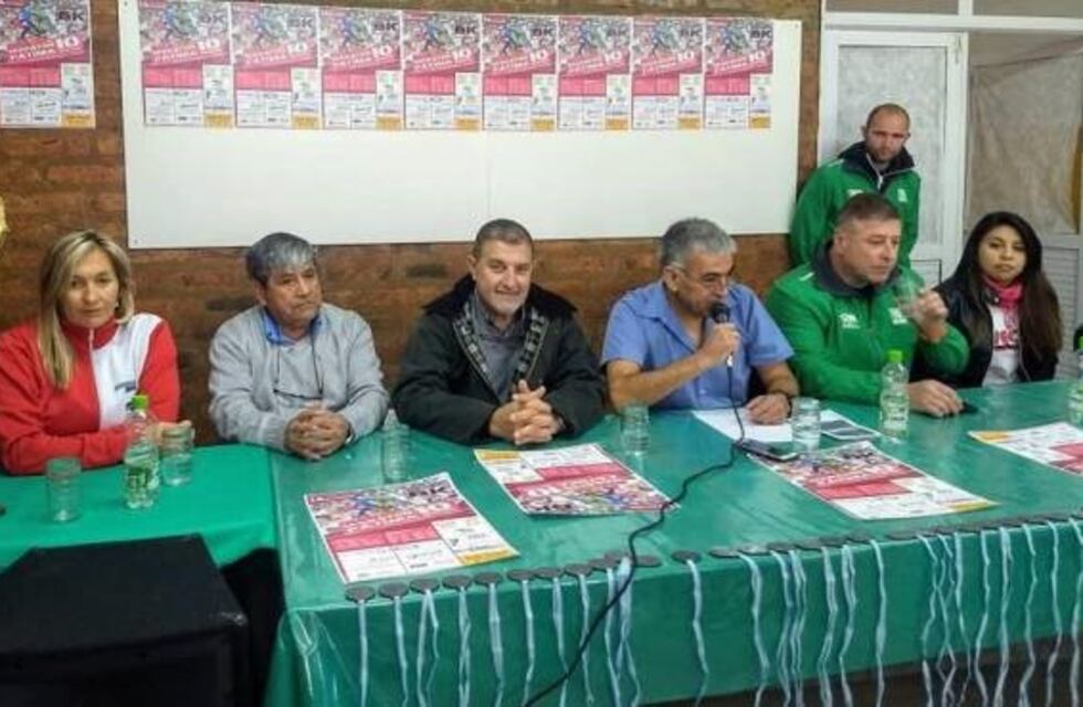 Se realizará una maratón para toda la familia