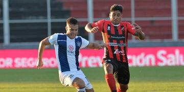 La T empezó perdiendo y antes de los 15 minutos, como en muchos de los partidos del torneo\u002E