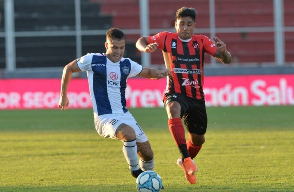 Talleres arrancó perdiendo casi desde el vestuario con Patronato, y la reacción llegó tarde