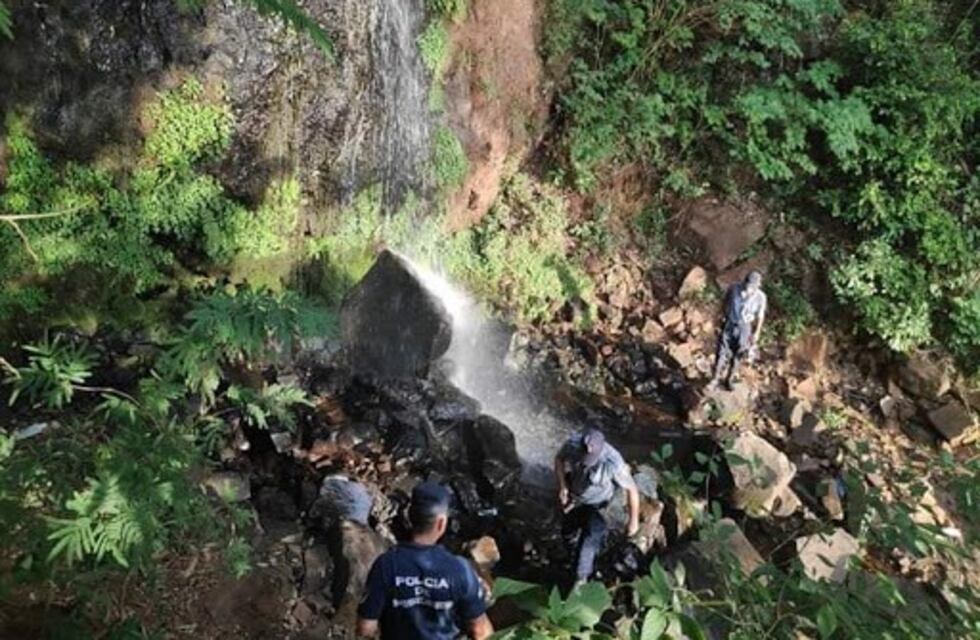 Desde el municipio advierten que el Salto Mariposa no cuenta con medidas de seguridad