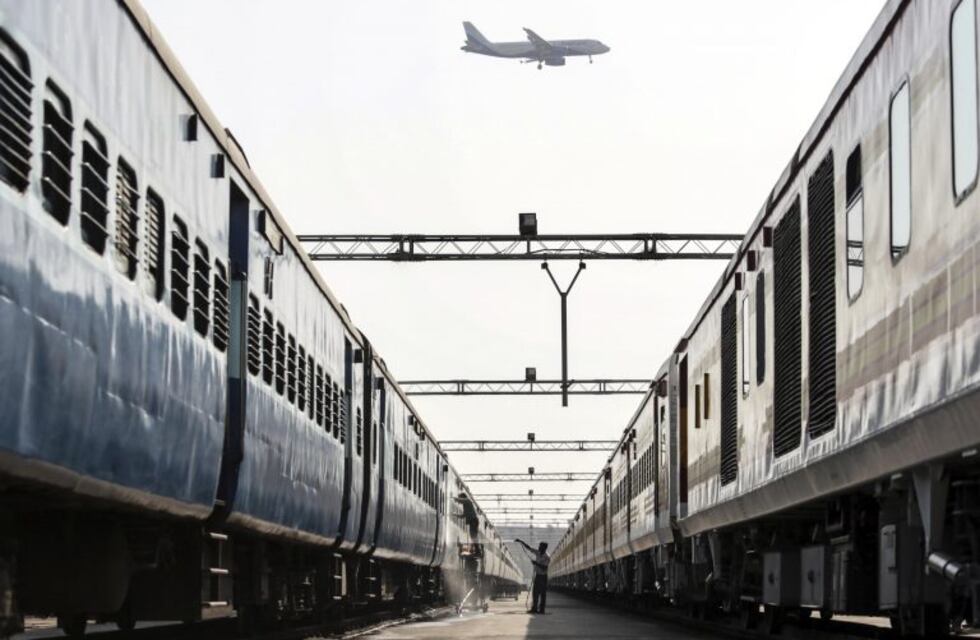 Se restableció el servicio del ferrocarril Mitre