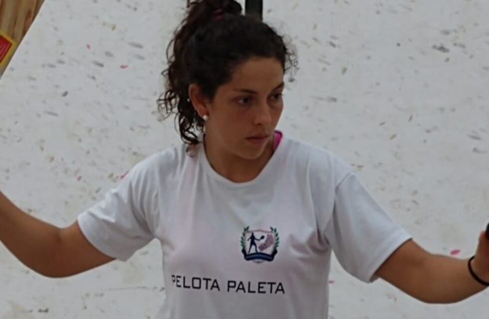 La primera fecha de la Copa Misiones de Pelota Paleta en cancha de Mitre