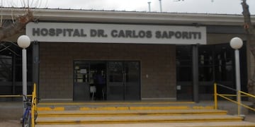 Hospital Saporiti Rivadavia
