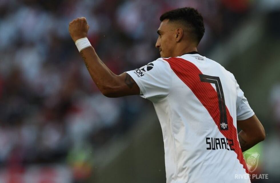 Un amistoso entre Belgrano y River, por el pase de Matías Suárez