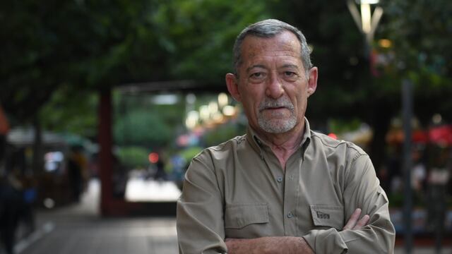 Tristeza entre los “madrugadores”: murió Ricardo Mur, el querido periodista que dejó su huella en la TV. Foto: marcelo Rolland / Los Andes.