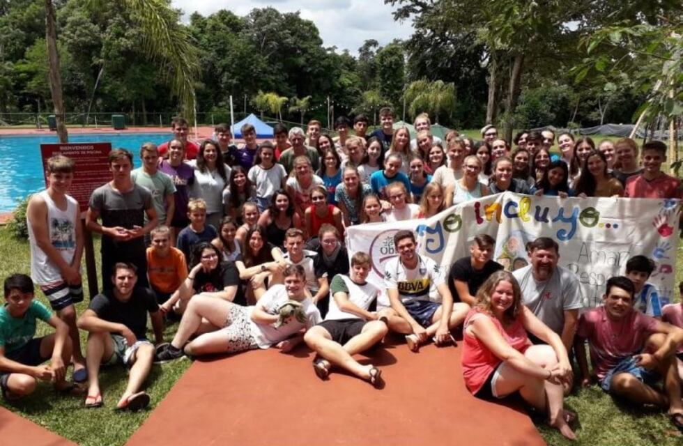 Jóvenes despliegan una semana de reflexión sobre el cambio climático