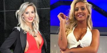 Noelia Marzol y Sol Pérez