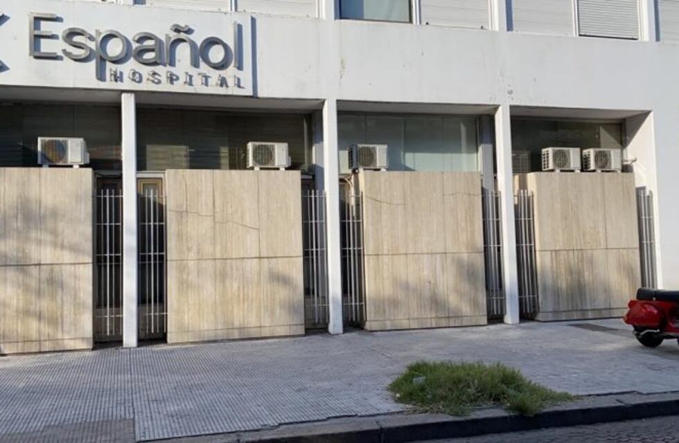 Asesinaron a un automovilista para robarle frente al Hospital Español