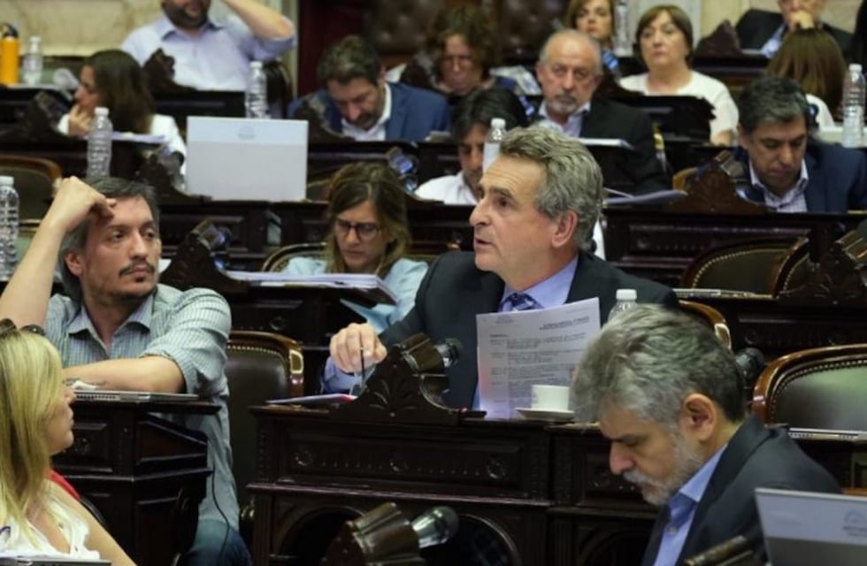 Agustín Rossi anticipó una política de defensa "subsidiaria de la exterior"