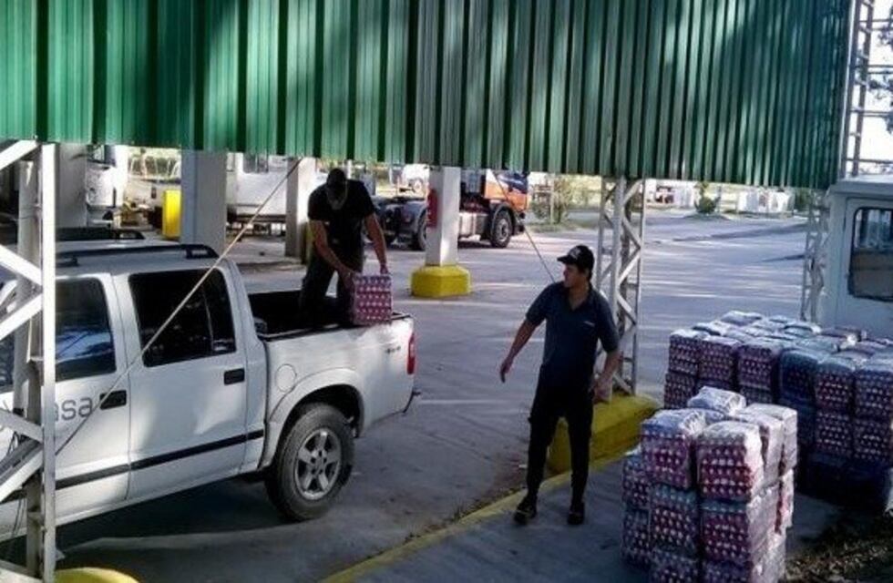 Decomisan una carga que no contaba con documentación sanitaria