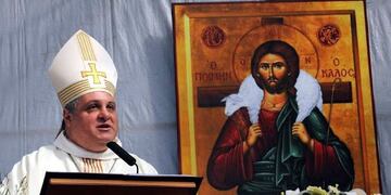 Padre Obispo Marcelo Daniel Colombo