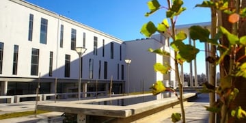 Tribunales en Río Cuarto