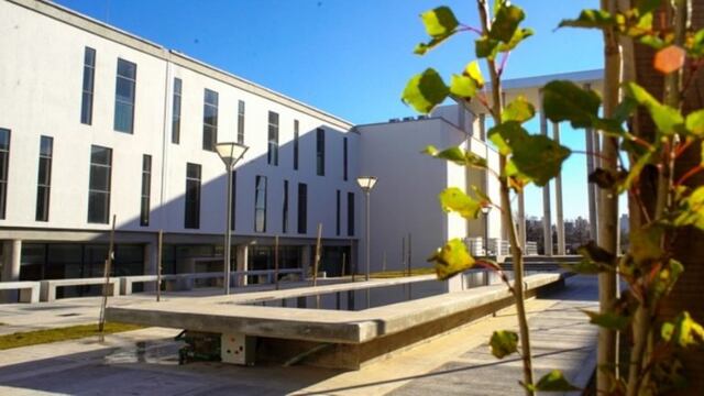 Tribunales en Río Cuarto