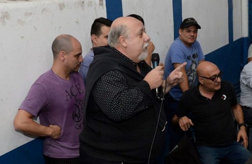 Atribuyen a Horacio Boix nuevas amenazas e impugnaron la asamblea para echarlo