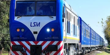 Tren San Martín\u002E