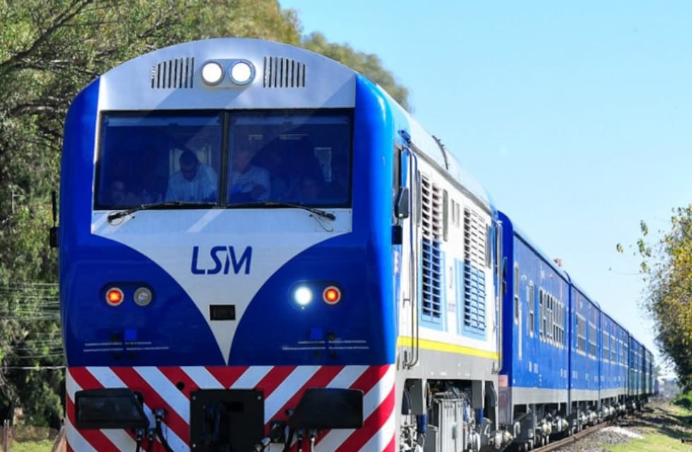 El tren Córdoba-Buenos Aires, con 30% de descuento si comprás el pasaje por Internet