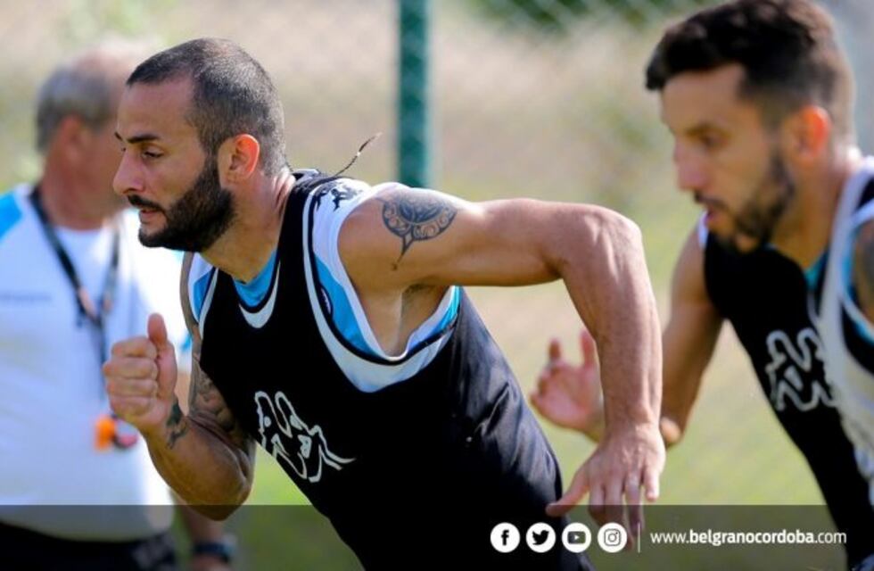 Belgrano se probará con Newell's y debut para Mauro Guevgeozián
