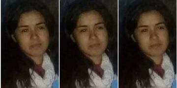 Una mujer escapó a campo traviesa luego de ser encontrada in fraganti por su marido\u002E