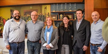 Debate de candidatos a intendente de Santa Fe\u002E (Sin Mordaza)