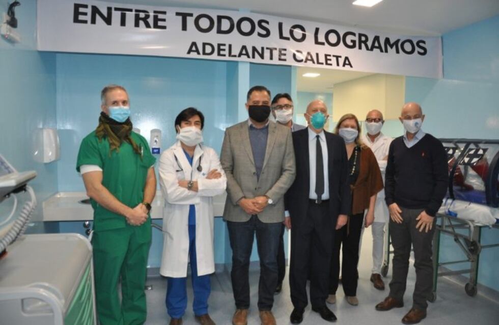 Clínica Cruz del Sur inauguró nueva unidad de terapia intensiva