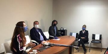 La asociación que representa a buena parte del sector garantizó la disponibilidad de camas\u002E (@mauroyasprizza)