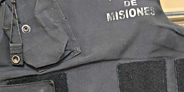 Detuvieron a un hombre luego de invadir una casa y herir a un policía en Mado