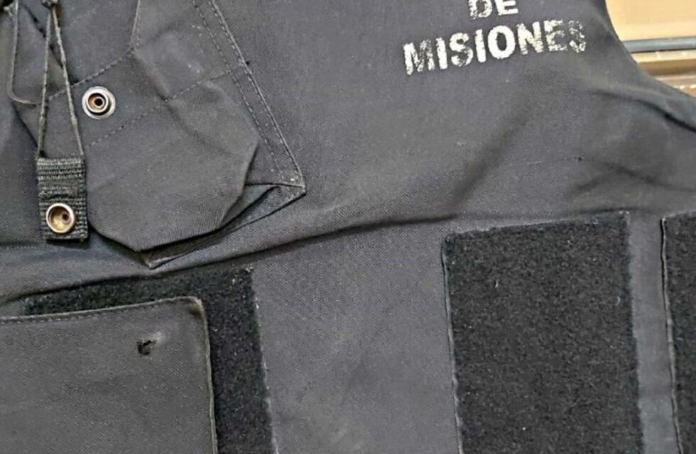 Detuvieron a un hombre luego de invadir una casa y herir a un policía en Mado