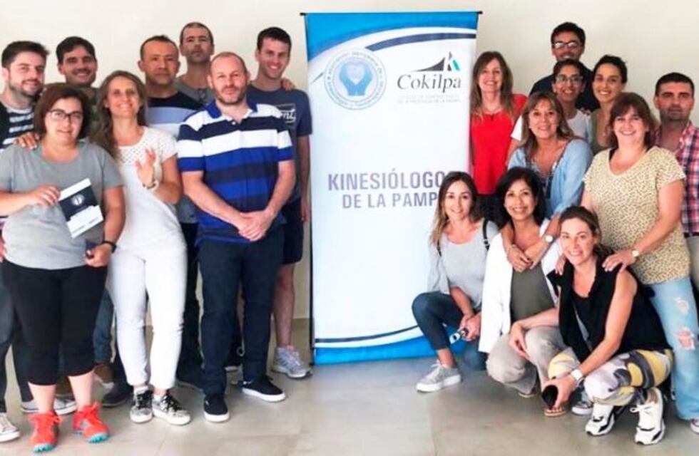 Kinesiólogos de La Pampa piden que los habiliten para abrir los consultorios