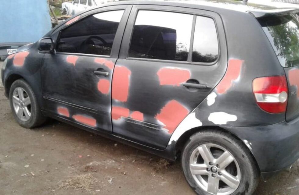 Villa La Bolsa: un detenido por intentar robar un auto de un taller mecánico