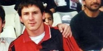 Messi podru00eda anticipar su vuelta a Newell's