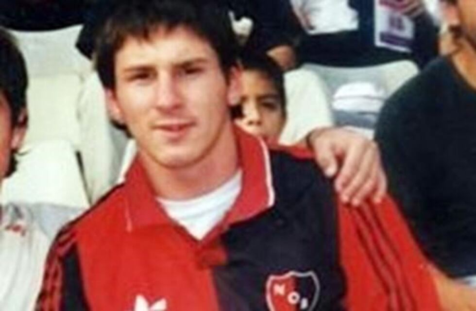 ¿Messi anticipa su regreso a Newell's?
