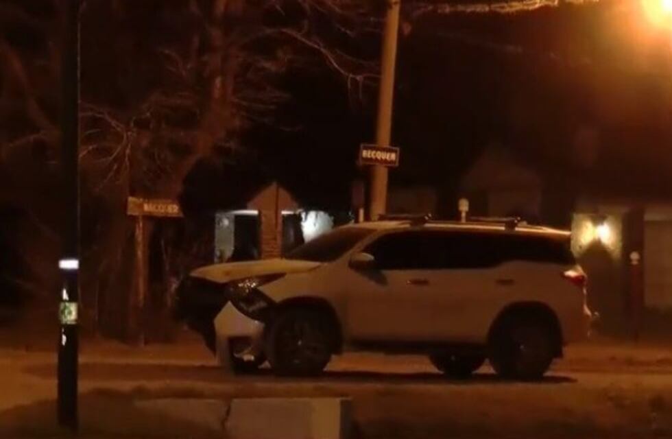 Motociclista murió tras chocar con una pick up sobre Ruta Nacional 9 en Funes