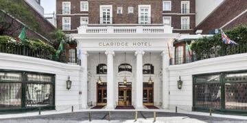 Hotel Claridge (Foto: web)
