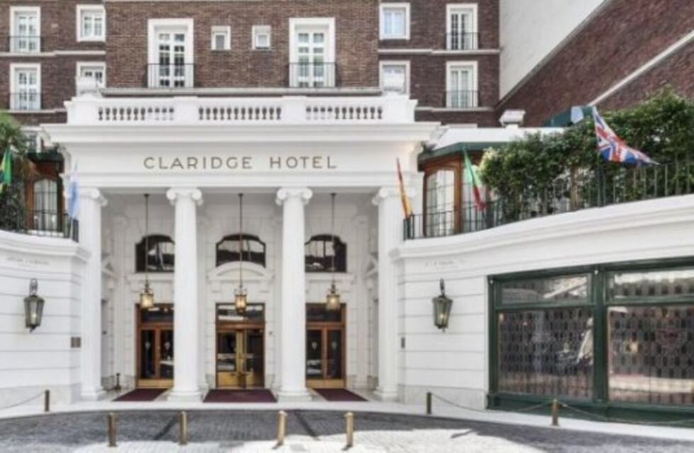 Se desató un incendio en un hotel del microcentro mientras se desarrollaba un evento