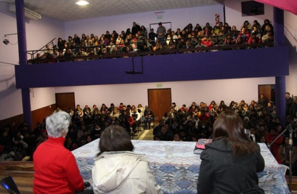 Concluyeron jornadas de capacitación sobre cyberdelitos, cyberbullying y cybergrooming