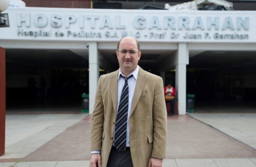 Un cirujano del Garrahan creó una máquina que mantiene al corazón latiendo fuera del cuerpo