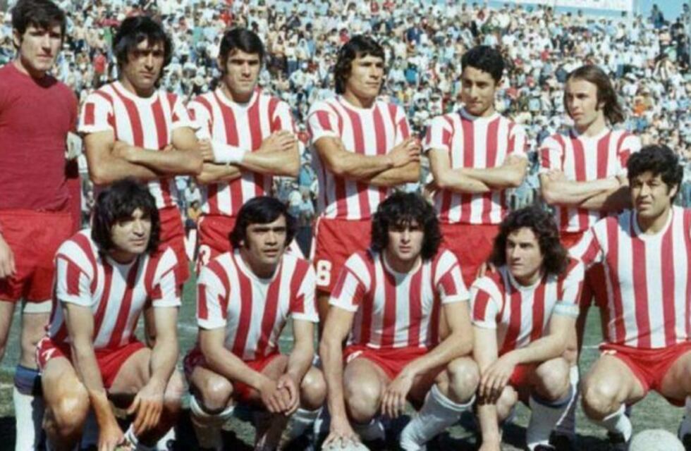 Murió José Luis Saldaño, gloria de Instituto