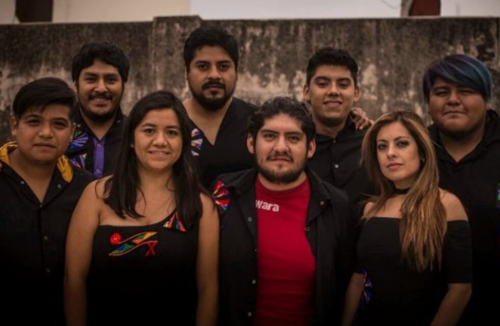 Antawara presenta su primer disco en Cocina de Culturas