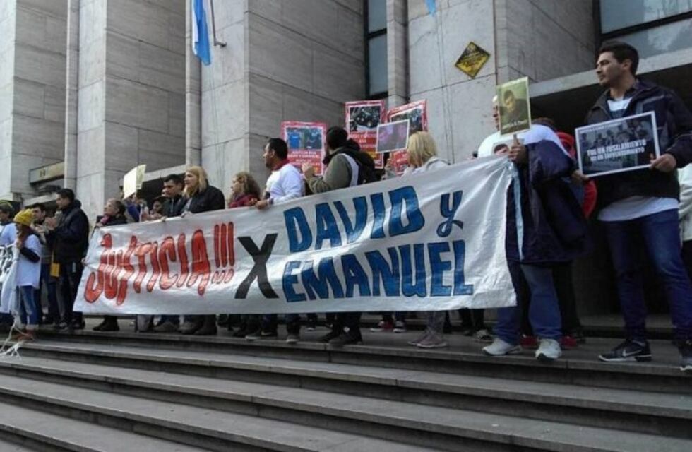 Caso Campos-Medina: piden prisión perpetua para dos policías acusados del asesinato de los jóvenes