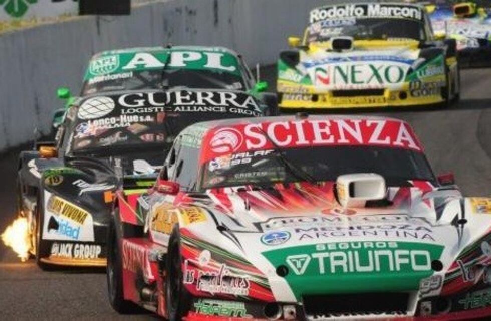 TC: Santero y Jalaf van por la recuperación