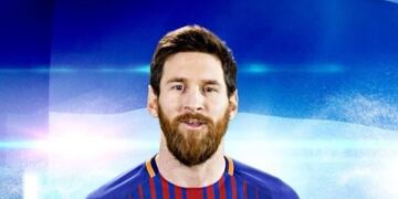 Con un inglu00e9s limitado, Messi, Neymar y Suu00e1rez saludaron a Golden State por el tu00edtulo en la NBA\u002E