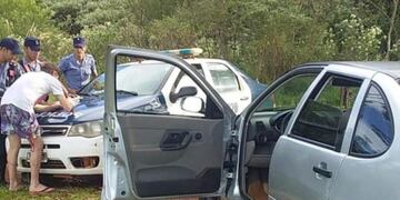 Cuarentena: salieron a visitar familiares y quedaron demorados en Leandro N\u002E Alem