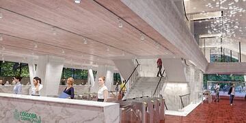 Mestre y cómo quedará la Municipalidad en 360 grados\u002E