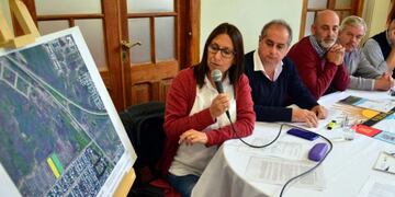 El 18 de agosto sortearán los lotes del Programa Municipal de Tierras\u002E