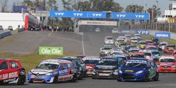 Automovilismo Turismo Pista\nCrédito: Web