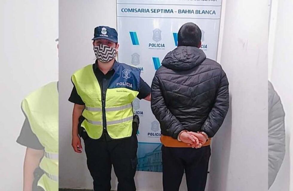 Bahía Blanca: un hombre fue detenido por abuso sexual