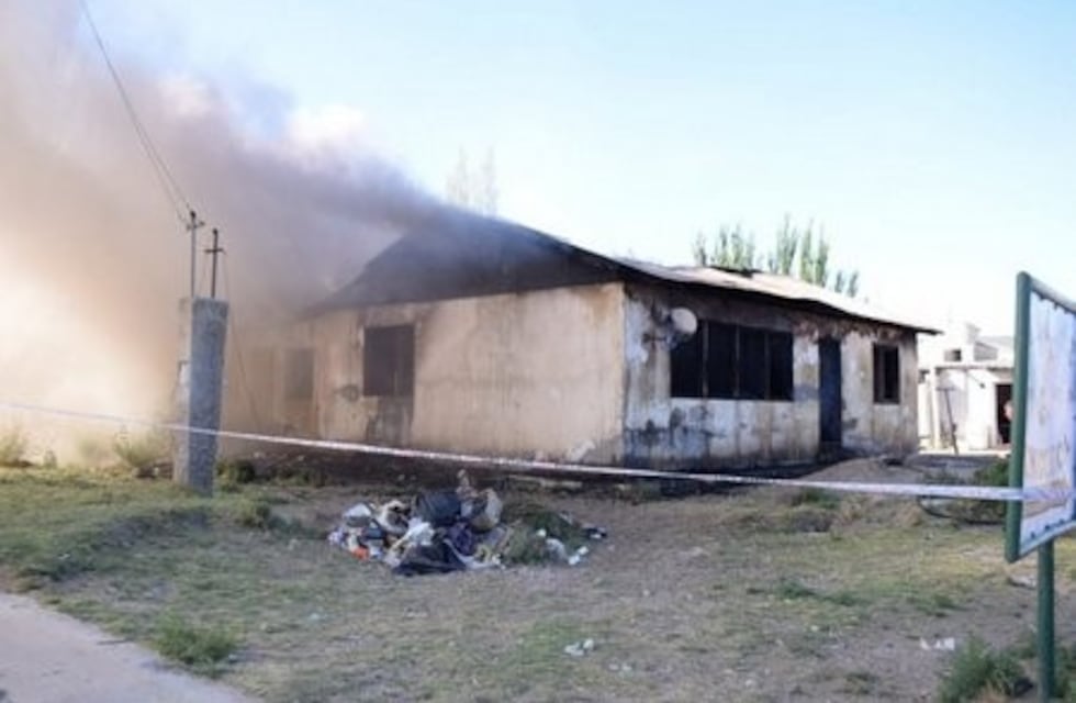 Se quitó la vida el hombre que provocó incendio en el barrio 26 de Junio