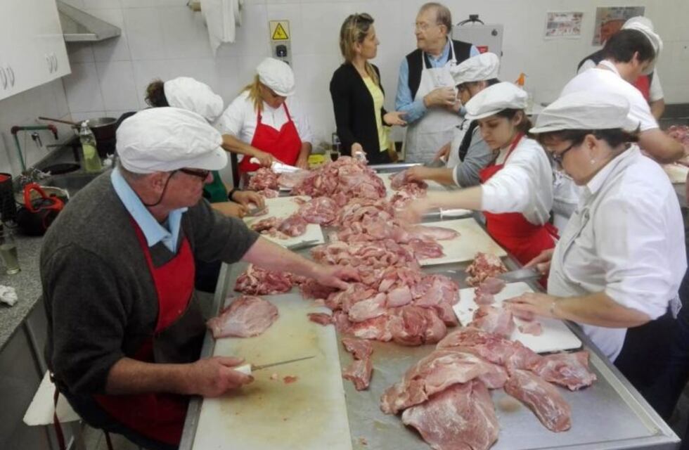 Colonia Caroya: presentaron la edición 39° de la Fiesta del Salame