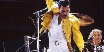 Freddie Mercury